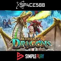 slot Mother of Dragons SimplePlay